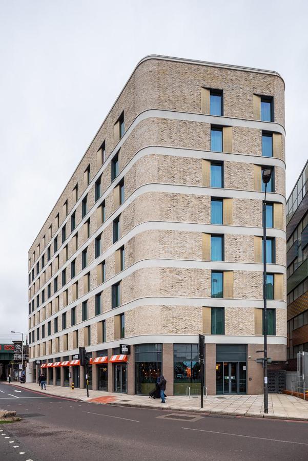 Maldron Hotel Finsbury Park, لندن المظهر الخارجي الصورة