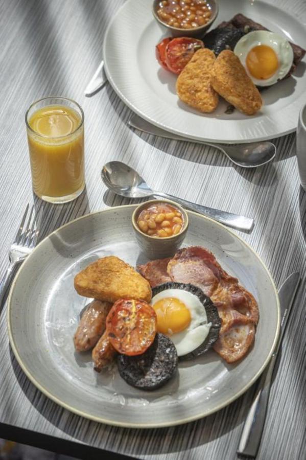 Maldron Hotel Finsbury Park, لندن المظهر الخارجي الصورة