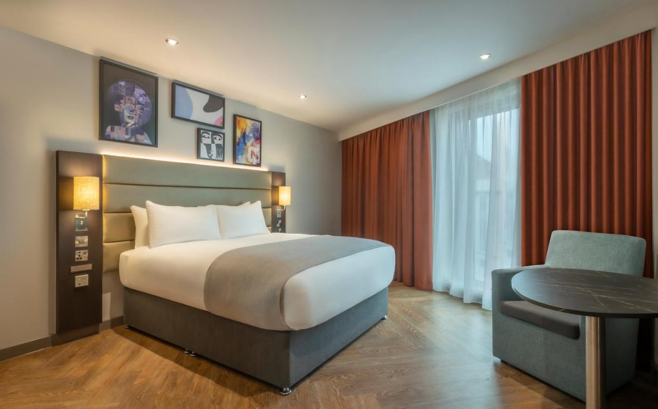 Maldron Hotel Finsbury Park, لندن المظهر الخارجي الصورة