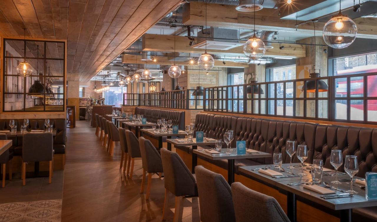 Maldron Hotel Finsbury Park, لندن المظهر الخارجي الصورة