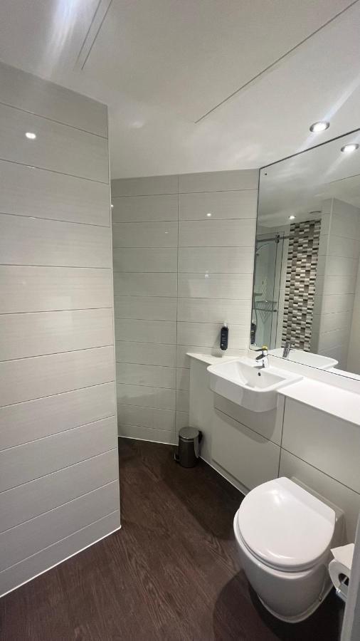 Maldron Hotel Finsbury Park, لندن المظهر الخارجي الصورة
