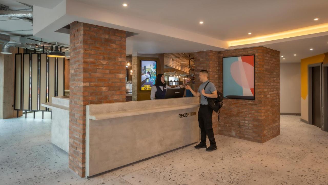 Maldron Hotel Finsbury Park, لندن المظهر الخارجي الصورة