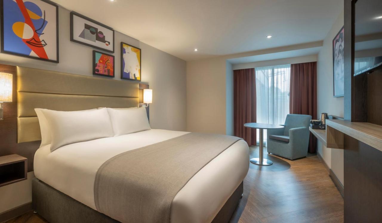 Maldron Hotel Finsbury Park, لندن المظهر الخارجي الصورة