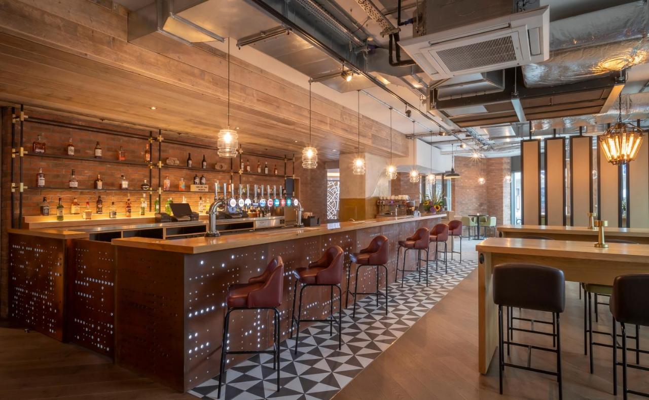 Maldron Hotel Finsbury Park, لندن المظهر الخارجي الصورة